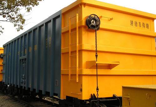 鐵(tiě)路(lù)貨車用不鏽鋼熱軋卷闆