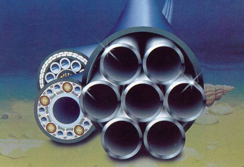 不鏽鋼焊接鋼管